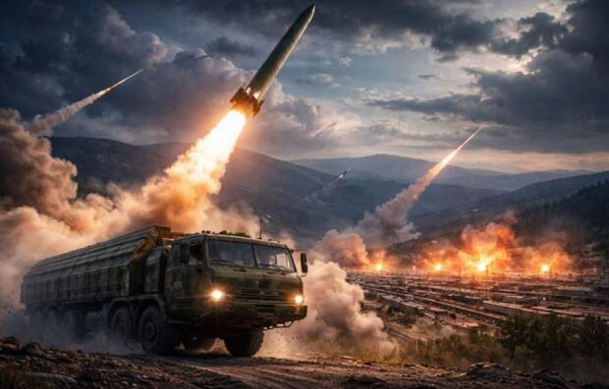 Будет только хуже. Новая грандиозная война разгорается под боком у России?