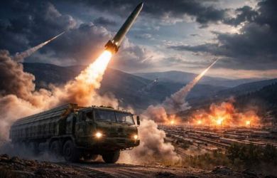 Будет только хуже. Новая грандиозная война разгорается под боком у России?