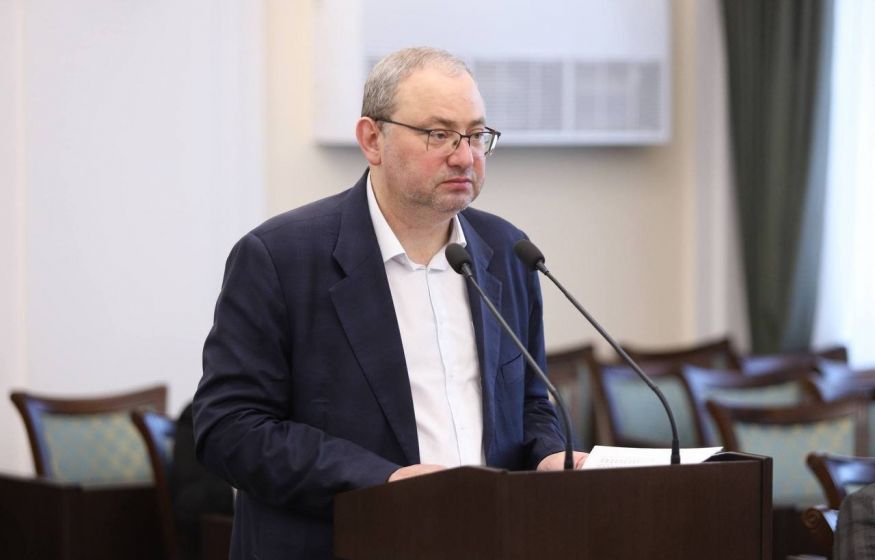 Министр-миллиардер в наручниках. 21 квартира + дома на миллиард — Колясников: Еще один «наслужил»