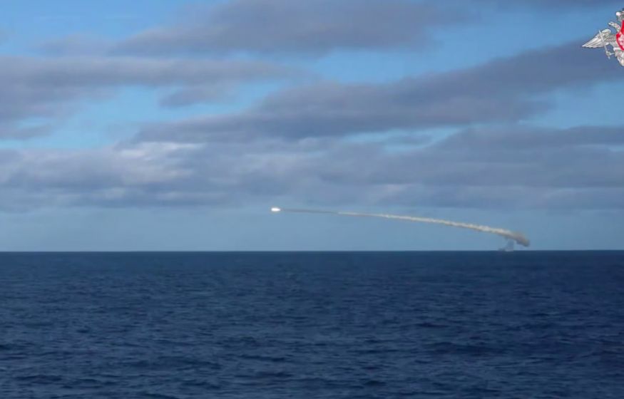 Царьград: НАТО стянуло 30 тысяч к России. Довели Путина: ответил «Ониксом» — ракета в воздухе