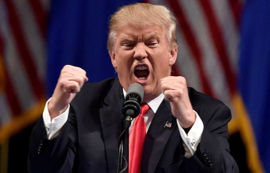 Подоляка: Трамп по стопам Гитлера. Он в истерике: «Так воевать нечестно! Они не имеют права бить, ведь мы уже выиграли!»