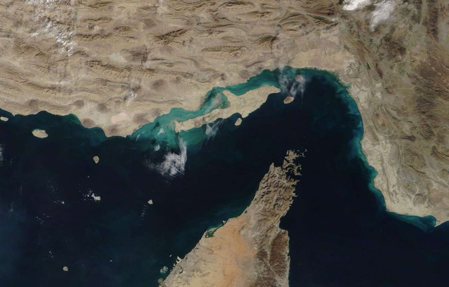 Трамп довёл мир до голода. Ормузский пролив убьёт 45 млн голодной смертью?