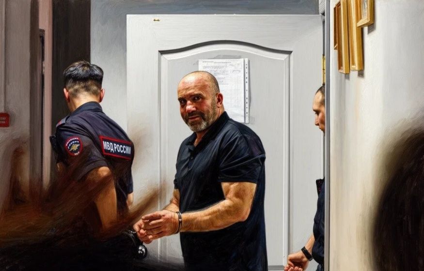 В Ахтубинске задержали главу азербайджанской диаспоры. Он подмял под себя город, а сейчас прикидывается инвалидом