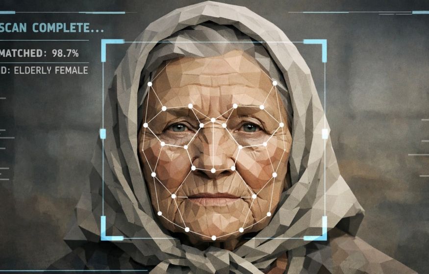 ИИ посадил невиновную бабушку на полгода... Чипированная ошибка распознала мошенницу?