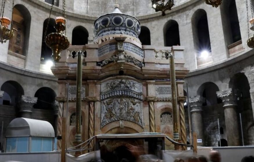 Малофеев: Сионисты закрыли Храм Гроба Господня под прикрытием войны с Ираном