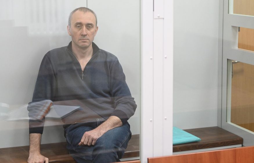 «Выжигатель» денег: генерал Рябых получил 15 млн взятки за ружья, которые оказались пустышкой