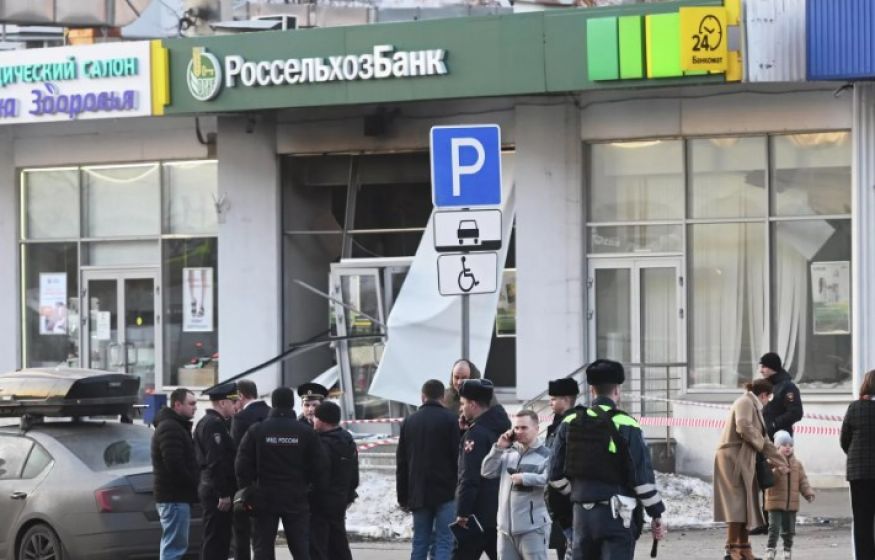 Колясников о теракте: «Это не мошенники. Это террористы». РКН надо судить. Храм Гроба Господня закрыли: главное к 21:00