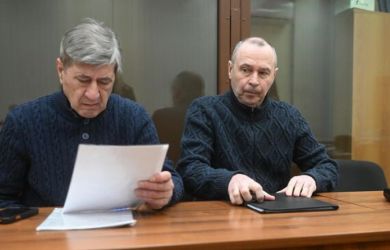 Валютный сейф генерала Кувшинова. 57 миллионов хищений и раскаяние в Хамовническом суде