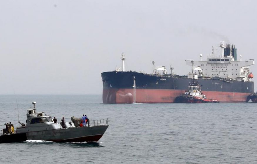 УДАР ПО НЕФТИ. Zergulio: Иран пропускает танкеры за миллионы баксов — пролив заминирован?