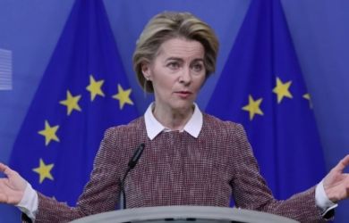 Диктатура «ни одной молекулы» или весеннее обострение сумасшедшей: фон дер Ляйен навязала Европе газовый ультиматум