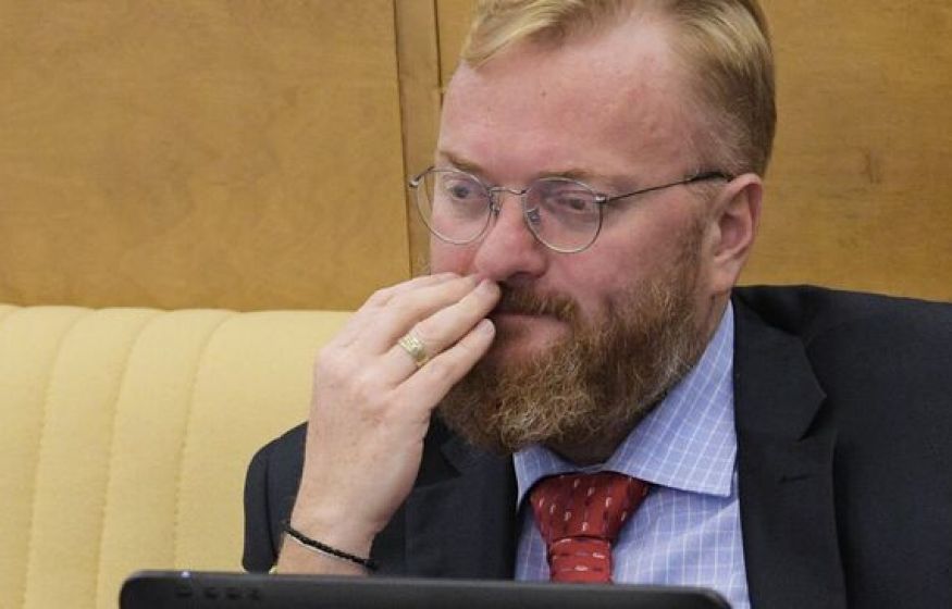 «Быдло all inclusive»: Милонов в ярости — депутат хочет запретить россиянам отдых за границей и отправить всех в Выборг