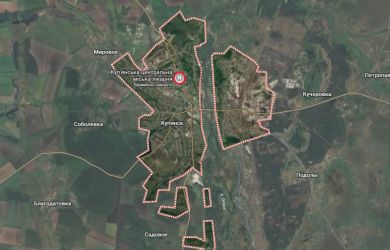 По заявлению Герасимова город был освобожден, но солдаты 100 дней сражались в окружении: Подоляка 