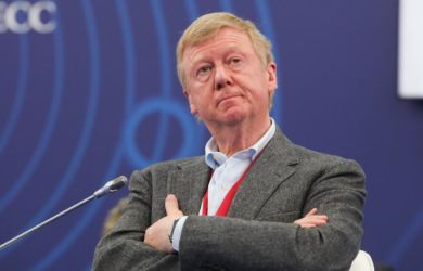 Путин в опасности. Чубайс и его команда внедрили троянского коня. В России работает ПО из Израиля убившая Хаменеи