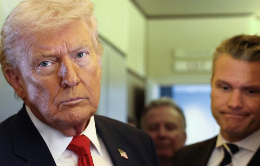 Трамп испугался ехать в Китай. Русские атаковали корабль НАТО. Европа помогает уничтожать ВСУ: главное к утру Трамп испугался ехать в Китай. Русские атаковали корабль НАТО. Европа помогает уничтожать ВСУ: главное к утру