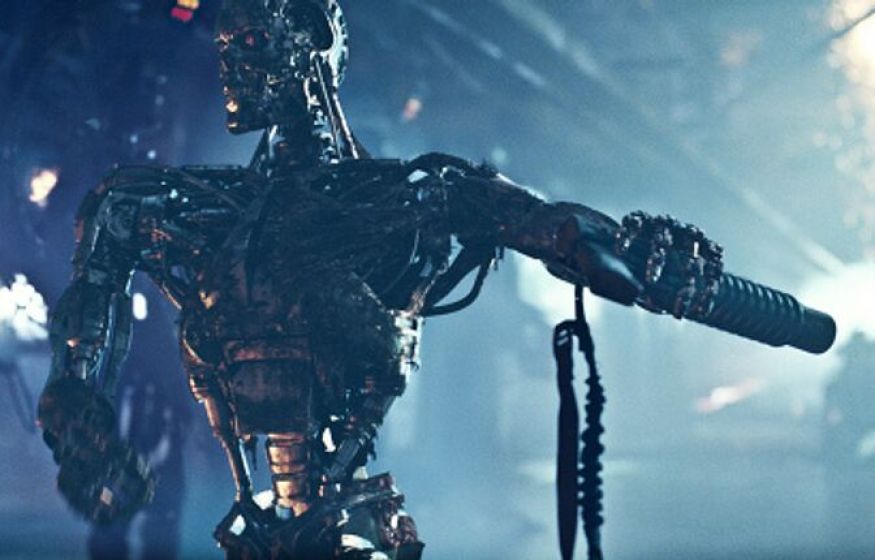 Трамп в панике бросился за помощью к Британии. «Терминаторы» будут воевать против русских бойцов: Сводки с фронта