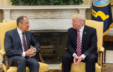 Лавров жёстко прошёлся по США: коварный план Трампа раскрыт