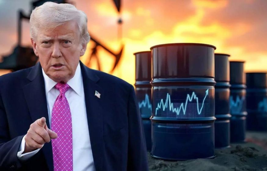 Царьград: $580 млн за 27 секунд...Кто нажился на обвале нефти от Трампа?