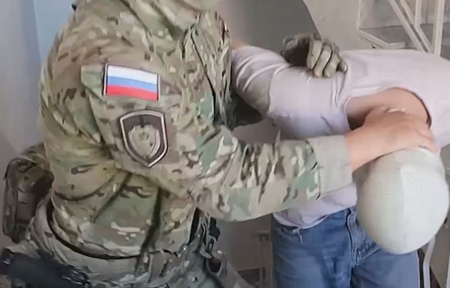 ФСБ поймала украинских шпионов с дронами на оптоволокне — Шлепченко: интернет не спасёт...