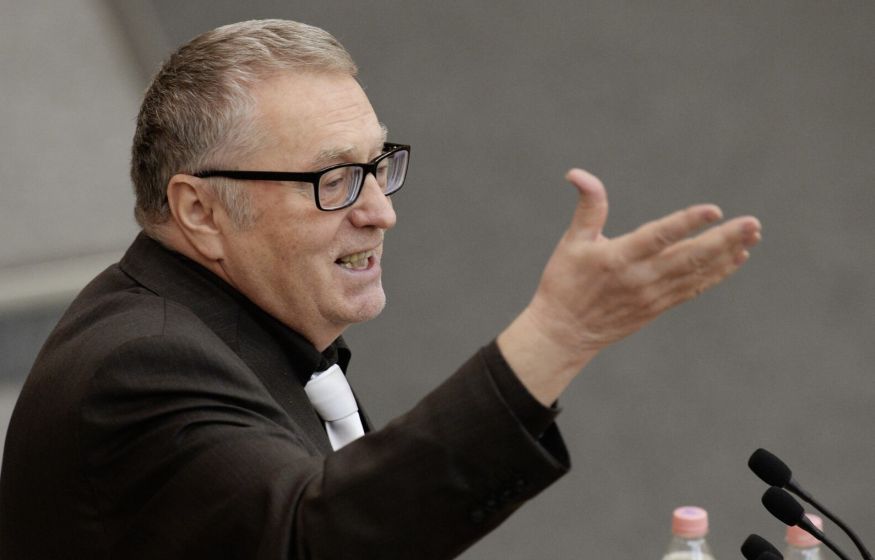 Сбывающееся предсказание Жириновского: Ближний Восток входит в зону тотальной эскалации