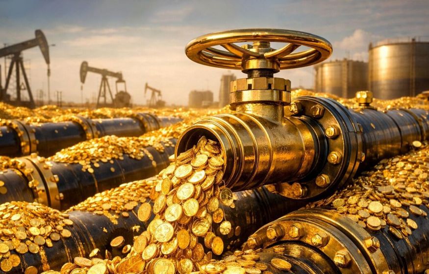 «Индийский капкан: Нефть продали, но денег не увидели. 40 млрд долларов России заморожены в Индии»: ЦГ