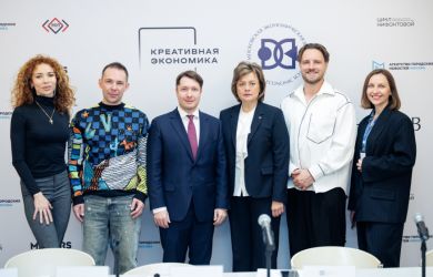 От школьной парты к проектам реального бизнеса: в МЭШ открылся AI-хакатон креативных индустрий