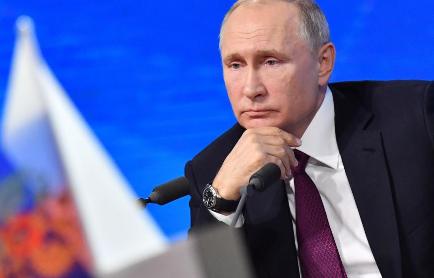 Путин бьёт тревогу: коррупция угрожает бюджету России — чиновников ждёт «северный» приговор?