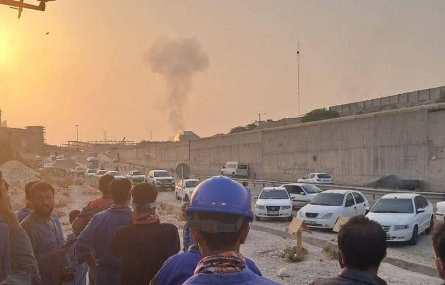 Бомбы вместо переговоров...США и Израиль продолжают ядерный терроризм в отношении Ирана