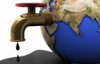 Топливо по карточкам и голод на пороге? Нефть $119 шокирует мир