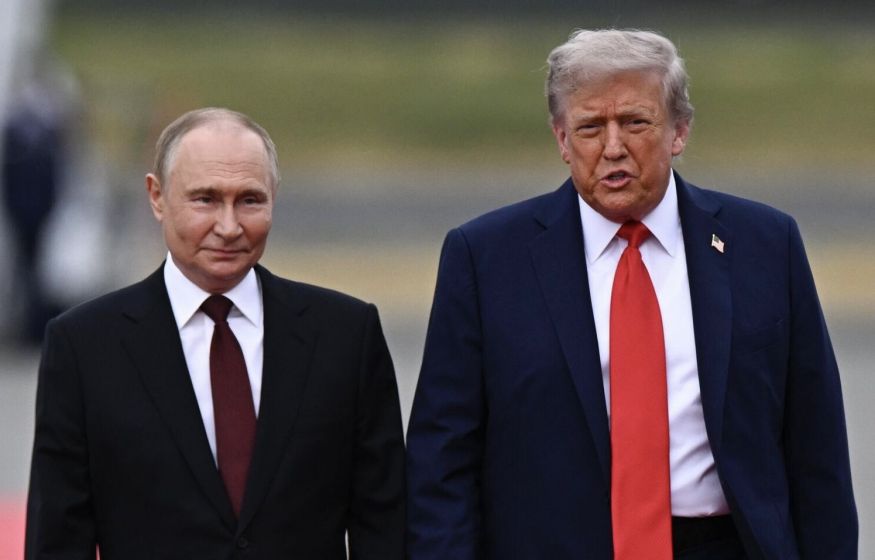 Слово из четырех букв, которое меняет всё: Кремль ответил на слухи о сделке Путина и Трампа по Ирану 