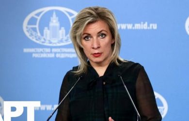 Обезболивание скальпелем: Киев лечит пленных садизмом вместо наркоза. Мария Захарова 