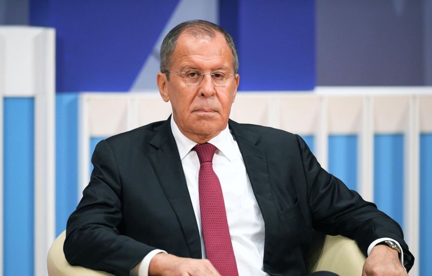 Главная тайна выступления Лаврова: США — враг или друг? НАТО готовит удар по России. СВО на новом этапе: главное к 21:00