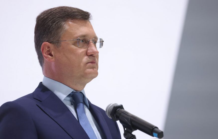 «Чем дольше кризис — тем хуже всем»: Новак предупредил о глобальном энергетическом коллапсе «Чем дольше кризис — тем хуже всем»: Новак предупредил о глобальном энергетическом коллапсе