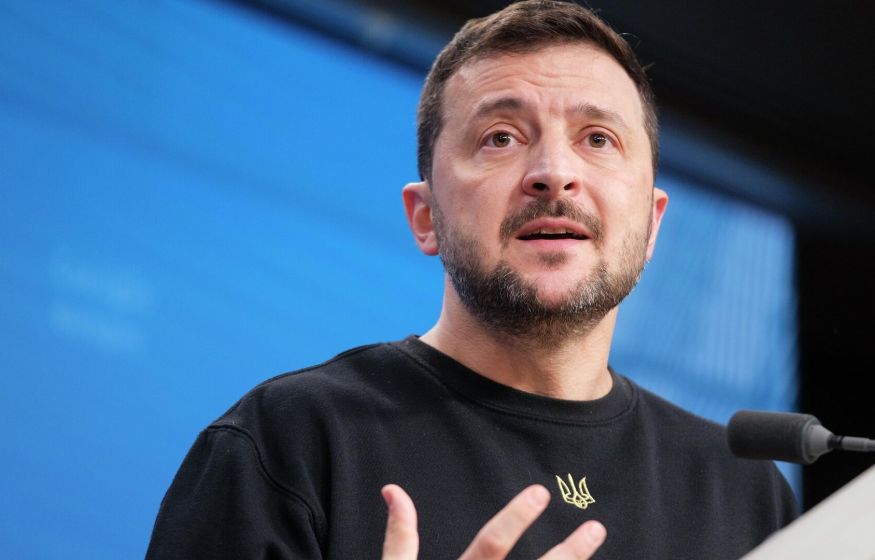 Фейк ради НАТО: полковник раскрыл, зачем Зеленский пугает мир «водной катастрофой»