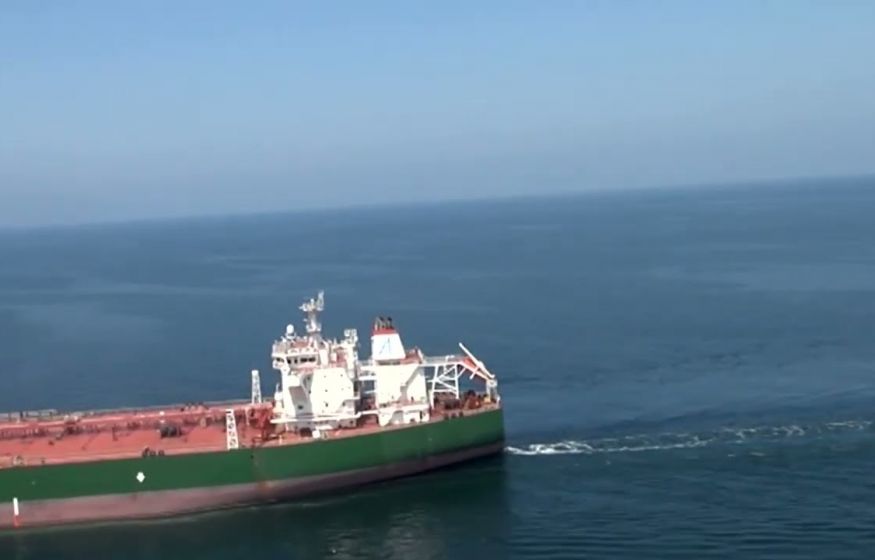 Ормуз под охраной: ОАЭ готовы ввести флот ради спасения мирового судоходства? Ормуз под охраной: ОАЭ готовы ввести флот ради спасения мирового судоходства?