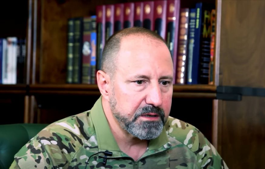 «Шахматы, где мы проигрываем»: комбат Ходаковский о дронах ВСУ и ракетах по Москве «Шахматы, где мы проигрываем»: комбат Ходаковский о дронах ВСУ и ракетах по Москве