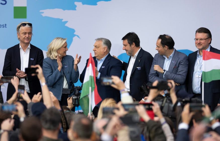 ЕС мечтает свергнуть Орбана: ждут его разгрома на выборах 12 апреля?