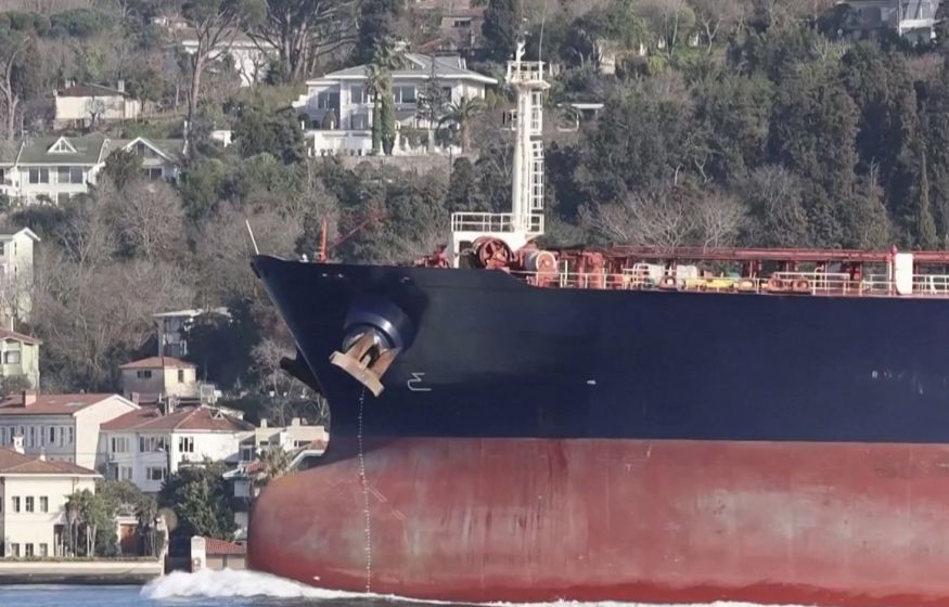 Игра в одни ворота: Подоляка вслед за Царёвым признал тактическое поражение в море и потерю безопасных коридоров 