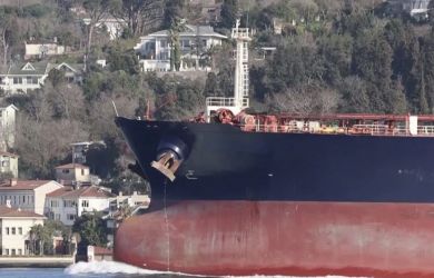 Игра в одни ворота: Подоляка вслед за Царёвым признал тактическое поражение в море и потерю безопасных коридоров