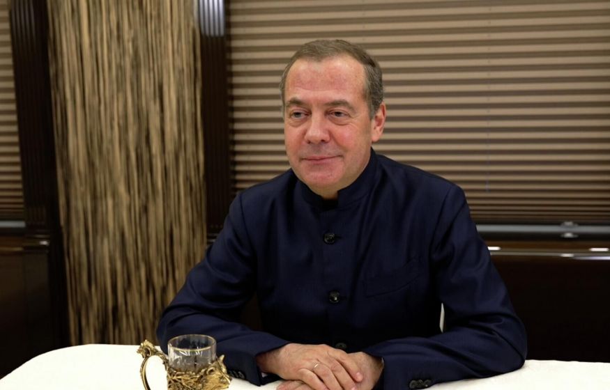 Медведев впервые за долгое время сделал заявление о новой мобилизации в России. Что же он сказал?