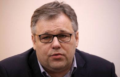 Правда колет глаза. Приезд нашего дипломата с Донбасса вызвал приступ истерики у украинских коллег. Что произошло? 