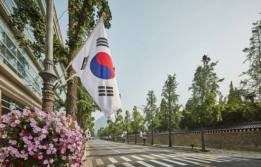 Только попробуйте поставить оружие Украине сразу получите... Москва выдвинула ультиматум Южной Корее