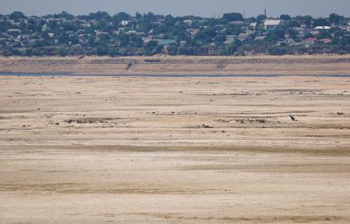 Украина готовит масштабный теракт. Днепр будет не пригоден для питья, миллионы людей останутся без воды