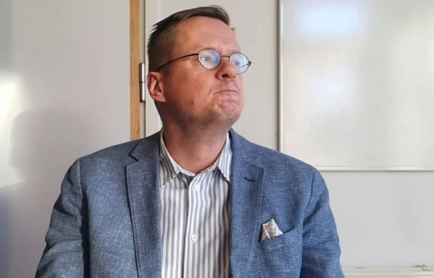 Лидеры — предатели? Профессор Малинен обрушился на власти Финляндии после инцидента с дронами Лидеры — предатели? Профессор Малинен обрушился на власти Финляндии после инцидента с дронами