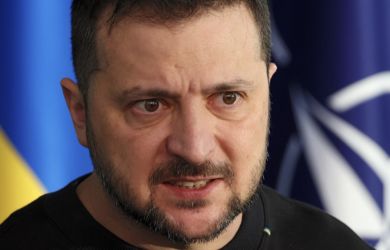 Обида на правду: Зеленский призвал немецкого промышленника подвинуться, он счел домохозяек управленцами оборонгиганта