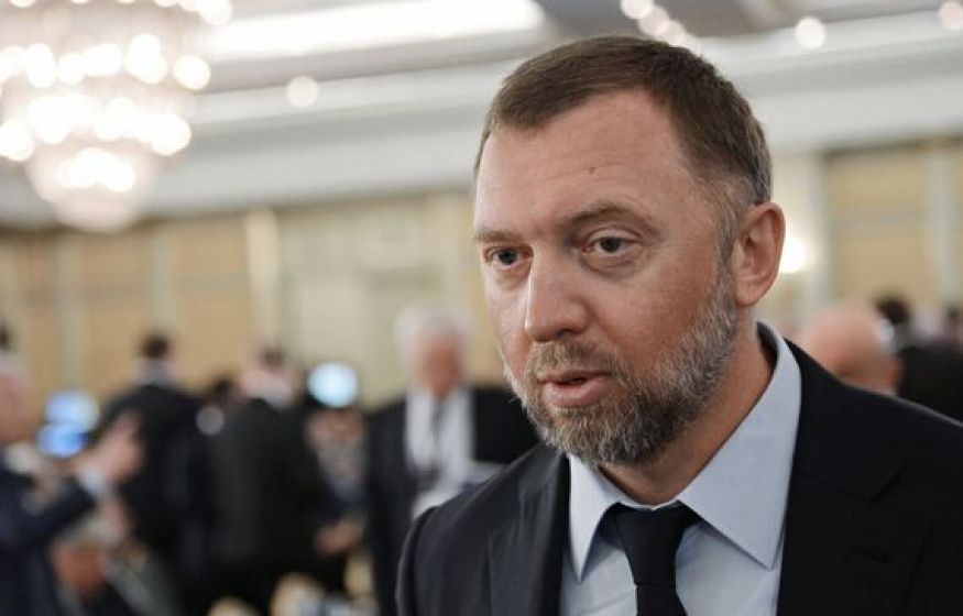 «Рвачи из 90-х» заговорили: Дерипаска хочет загнать россиян в кабалу — с 8 до 8 в субботу, а Колясников ответил жёстко «Рвачи из 90-х» заговорили: Дерипаска хочет загнать россиян в кабалу — с 8 до 8 в субботу, а Колясников ответил жёстко