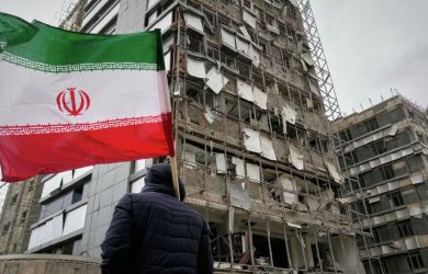 США и Израиль ударили по гумпомощи Ирана. «Рвачи из 90-х» заговорили. НАТО загнали в угол: главное к 21:00