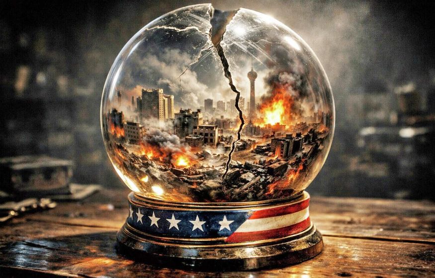 «Россия "предает своего союзника и "униженно подлизывается к безумцу в Белом Доме"»: эксперт