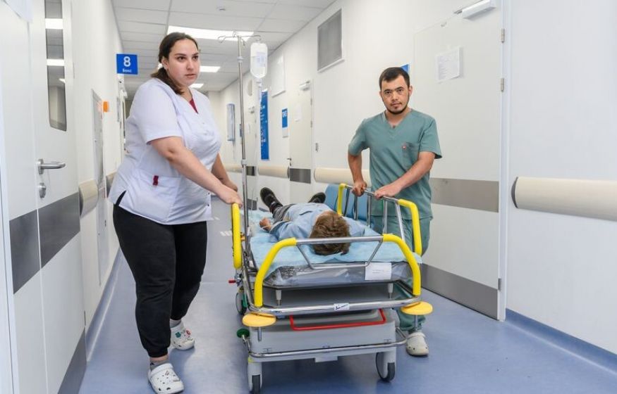 Срочно: в Подмосковье госпитализировали пациентов с подозрением на оспу обезьян