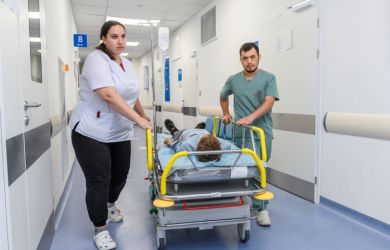 Срочно: в Подмосковье госпитализировали пациентов с подозрением на оспу обезьян