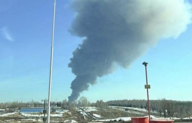 Ад на заводе: шесть погибших, 72 раненых, горящий каучук — что произошло в Нижнекамске